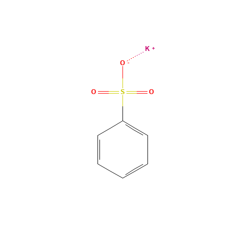 POTASSIUM BENZENESULFONATE (CAS: 934-55-4) - Related Chemical Product