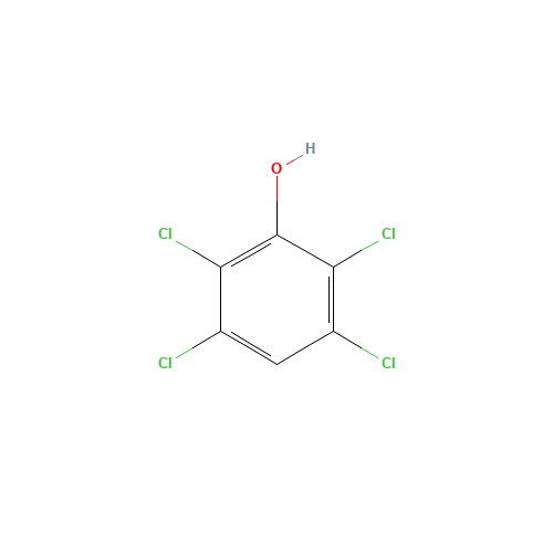 2,3,5,6-TETRACHLOROPHENOL (CAS: 935-95-5) - Related Chemical Product