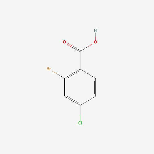 2-Bromo-4-chlorobenzoic acid (CAS: 936-08-3) - Related Chemical Product
