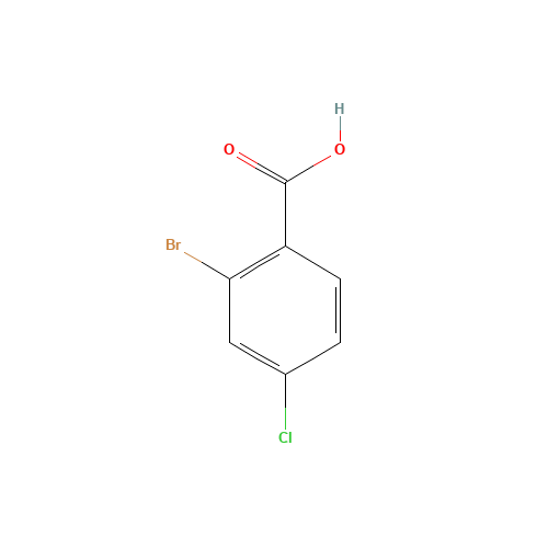 2-Bromo-4-chlorobenzoic acid (CAS: 936-08-3) - Related Chemical Product