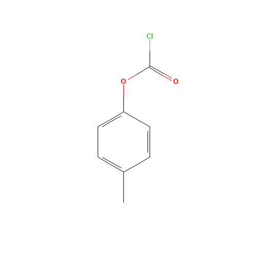 P-TOLYL CHLOROFORMATE (CAS: 937-62-2) - Related Chemical Product