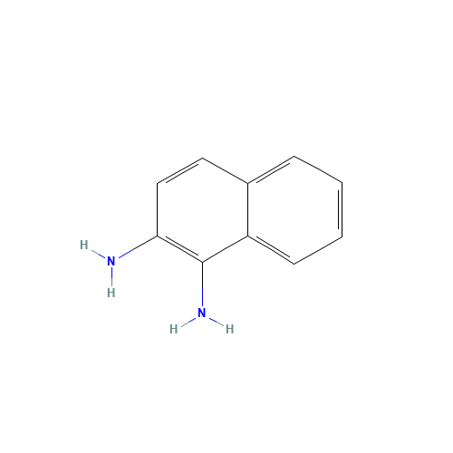 1,2-DIAMINONAPHTHALENE (CAS: 938-25-0) - Related Chemical Product