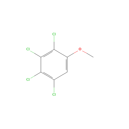 2,3,4,5-TETRACHLOROANISOLE (CAS: 938-86-3) - Related Chemical Product