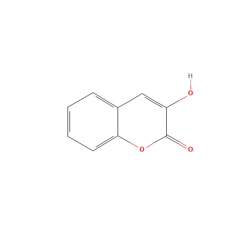 3-HYDROXYCOUMARIN (CAS: 939-19-5) - Related Chemical Product