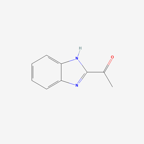 2-Acetylbenzimidazole (CAS: 939-70-8) - Related Chemical Product