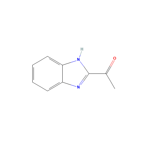 2-Acetylbenzimidazole (CAS: 939-70-8) - Related Chemical Product