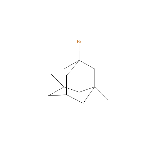 1-Bromo-3,5-dimethyladamantane (CAS: 941-37-7) - Related Chemical Product