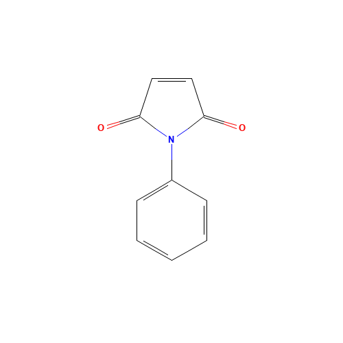 N-Phenylmaleimide (CAS: 941-69-5) - Related Chemical Product