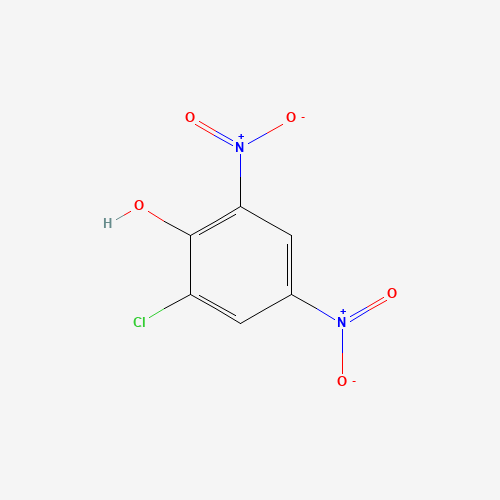 2-CHLORO-4,6-DINITROPHENOL (CAS: 946-31-6) - Related Chemical Product