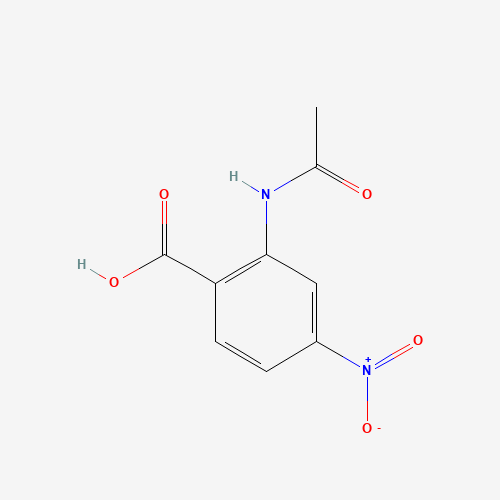 2-ACETAMIDO-4-NITROBENZOIC ACID (CAS: 951-97-3) - Related Chemical Product