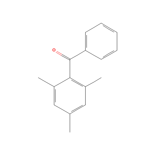 2,4,6-Trimethylbenzophenone (CAS: 954-16-5) - Related Chemical Product