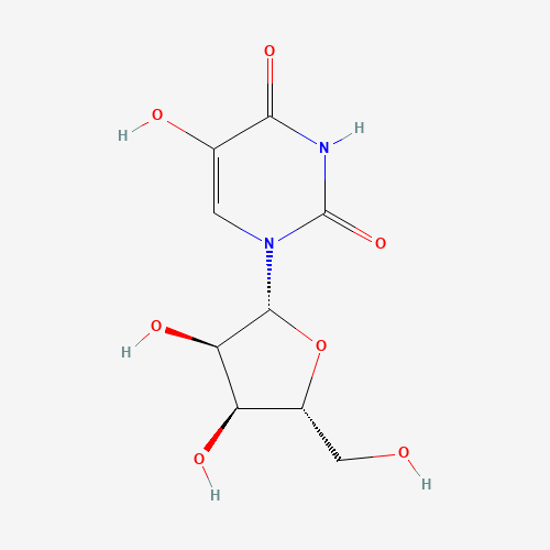 5-HYDROXYURIDINE (CAS: 957-77-7) - Related Chemical Product