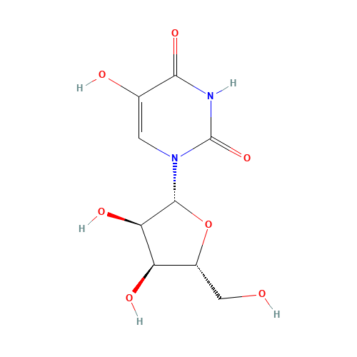 5-HYDROXYURIDINE (CAS: 957-77-7) - Related Chemical Product