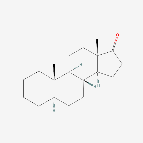 5ALPHA-ANDROSTAN-17-ONE (CAS: 963-74-6) - Related Chemical Product