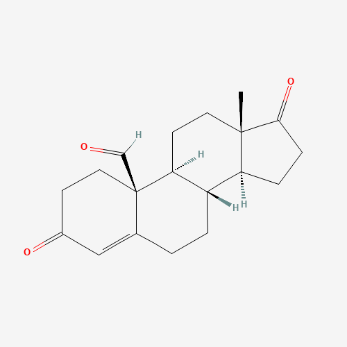 19-ALDOANDROSTENEDIONE (CAS: 968-49-0) - Related Chemical Product