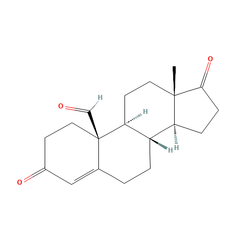 19-ALDOANDROSTENEDIONE (CAS: 968-49-0) - Related Chemical Product