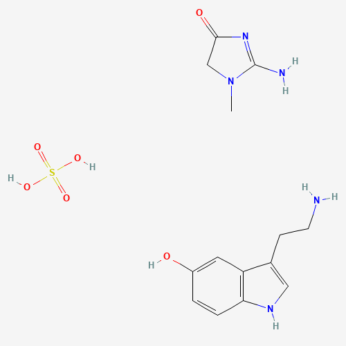 FT-0633202 CAS:971-74-4 chemical structure
