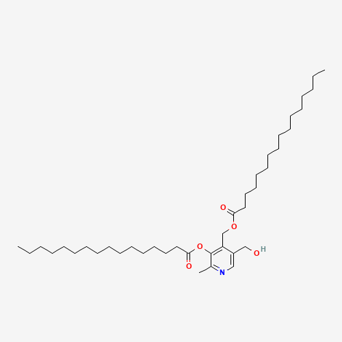 PYRIDOXINE 3,4-DIPALMITATE (CAS: 992-42-7) - Related Chemical Product