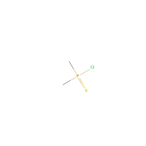 DIMETHYLPHOSPHINOTHIOIC CHLORIDE (CAS: 993-12-4) - Related Chemical Product