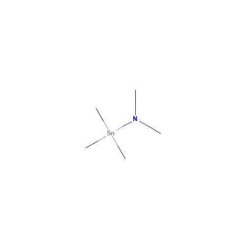 (DIMETHYLAMINO)TRIMETHYLTIN (CAS: 993-50-0) - Related Chemical Product