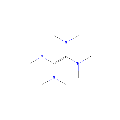 TETRAKIS(DIMETHYLAMINO)ETHYLENE (CAS: 996-70-3) - Related Chemical Product