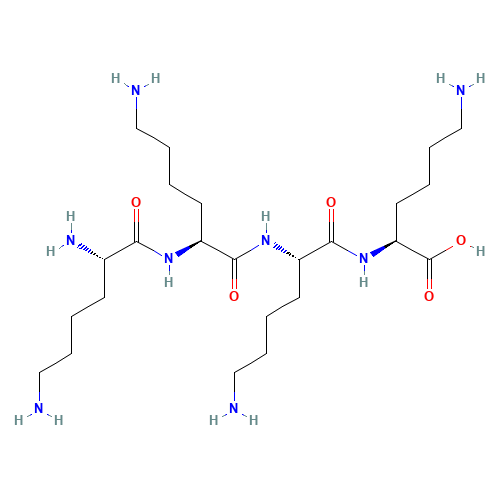 LYS-LYS-LYS-LYS (CAS: 997-20-6) - Related Chemical Product
