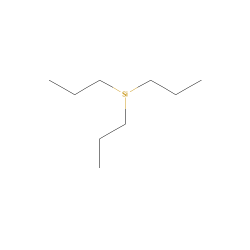 TRI-N-PROPYLSILANE (CAS: 998-29-8) - Related Chemical Product