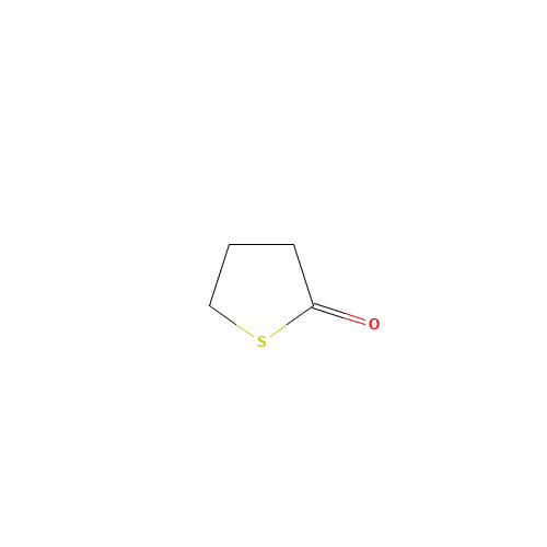 4-BUTYROTHIOLACTONE (CAS: 1003-10-7) - Related Chemical Product