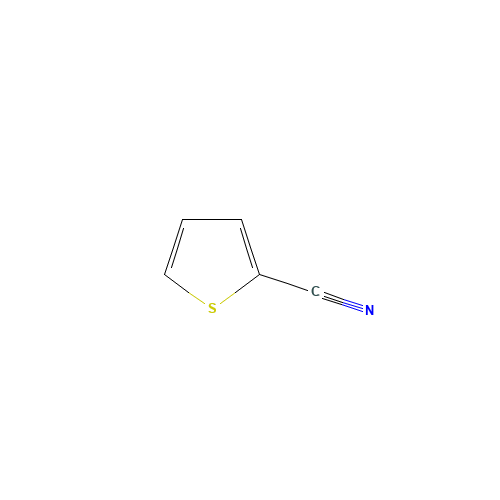 2-Thiophenecarbonitrile (CAS: 1003-31-2) - Related Chemical Product