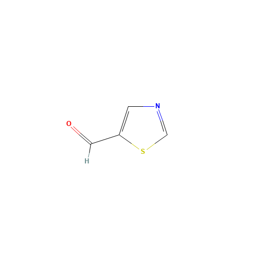 Thiazole-5-carboxaldehyde (CAS: 1003-32-3) - Related Chemical Product