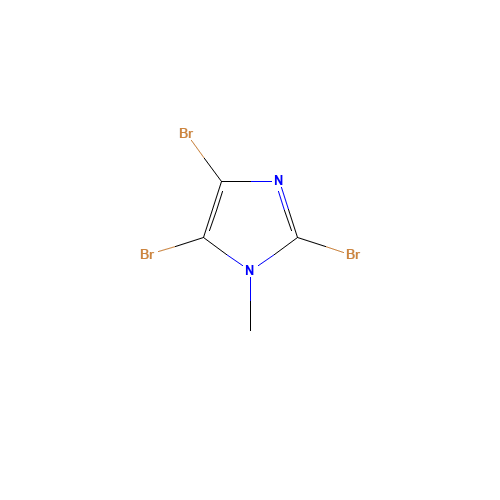 2,4,5-TRIBROMO-1-METHYL-1H-IMIDAZOLE (CAS: 1003-91-4) - Related Chemical Product