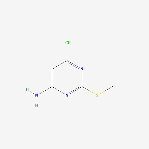 4-Amino-6-chloro-2-(methylthio)pyrimidine (CAS: 1005-38-5) - Related Chemical Product