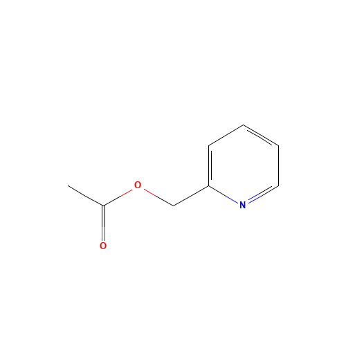 2-PYRIDYLMETHYL ACETATE (CAS: 1007-49-4) - Related Chemical Product