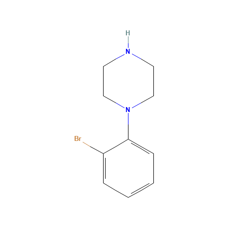 1-(2-BROMOPHENYL)PIPERAZINE (CAS: 1011-13-8) - Related Chemical Product
