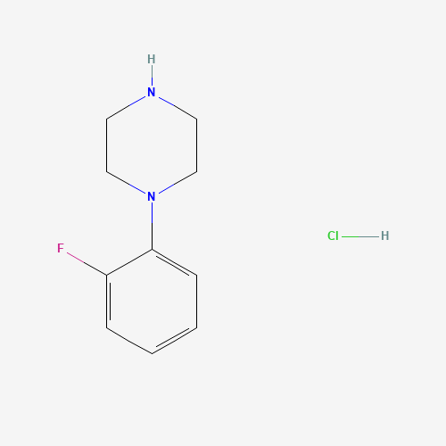 N-(2-FLUOROPHENYL)PIPERAZINE HYDROCHLORIDE (CAS: 1011-16-1) - Related Chemical Product