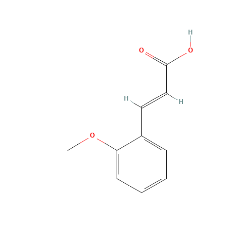 2-METHOXYCINNAMIC ACID (CAS: 1011-54-7) - Related Chemical Product