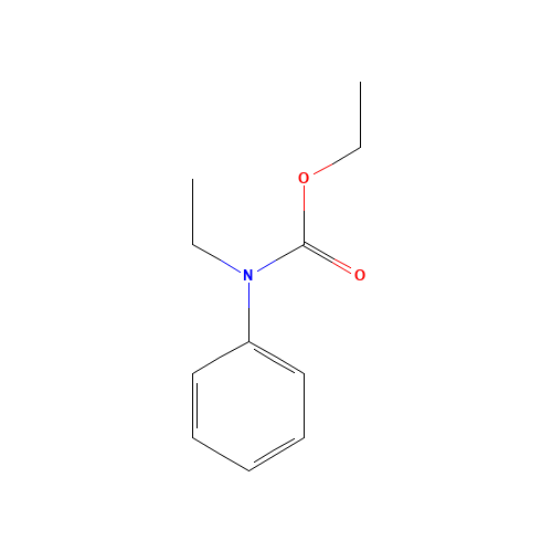 N-ETHYL-N-PHENYLURETHANE (CAS: 1013-75-8) - Related Chemical Product