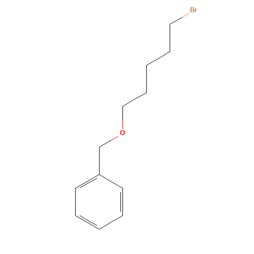 BENZYL 5-BROMOPENTYL ETHER (CAS: 1014-93-3) - Related Chemical Product