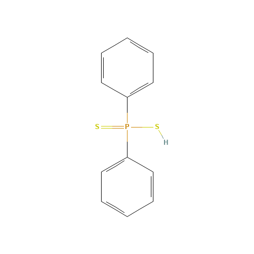 DIPHENYLDITHIOPHOSPHONIC ACID (CAS: 1015-38-9) - Related Chemical Product