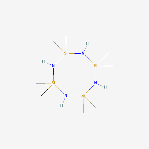 OCTAMETHYLCYCLOTETRASILAZANE (CAS: 1020-84-4) - Related Chemical Product