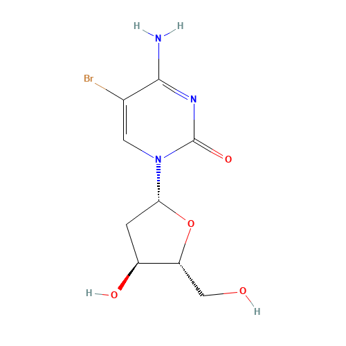 5-Bromo-2'-deoxycytidine (CAS: 1022-79-3) - Related Chemical Product