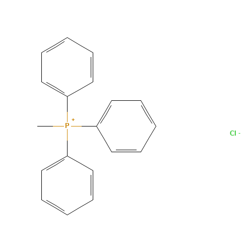 Methyl triphenyl phosphonium chloride (CAS: 1031-15-8) - Related Chemical Product