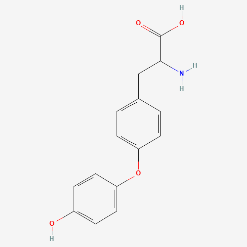 DL-THYRONINE (CAS: 1034-10-2) - Related Chemical Product