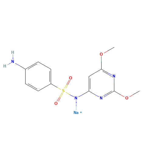 FT-0633259 CAS:1037-50-9 chemical structure