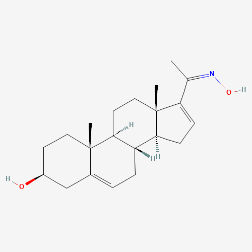 16-DEHYDROPREGNENOLONE OXIME (CAS: 1045-71-2) - Related Chemical Product