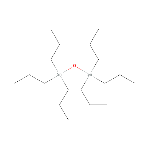 BIS(TRIPROPYL TIN)OXIDE (CAS: 1067-29-4) - Related Chemical Product