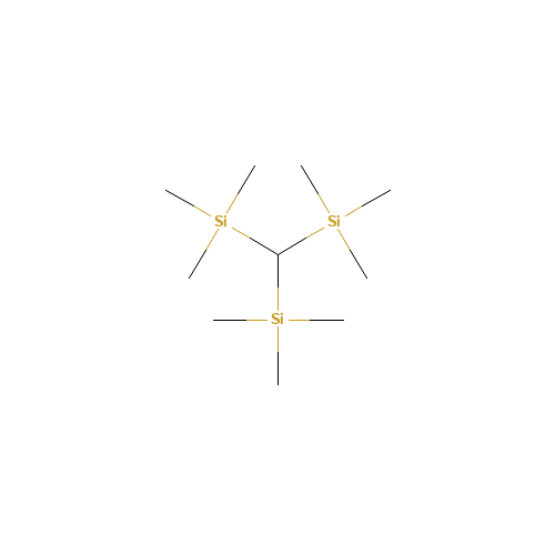 TRIS(TRIMETHYLSILYL)METHANE (CAS: 1068-69-5) - Related Chemical Product