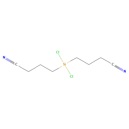 BIS(CYANOPROPYL)DICHLOROSILANE (CAS: 1071-17-6) - Related Chemical Product
