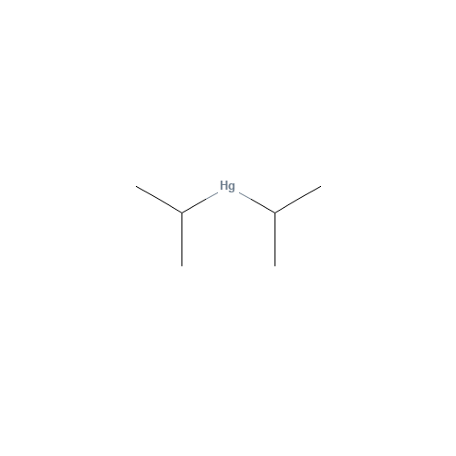 DIISOPROPYL MERCURY (CAS: 1071-39-2) - Related Chemical Product