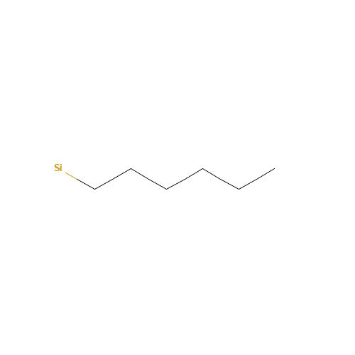N-HEXYLSILANE (CAS: 1072-14-6) - Related Chemical Product